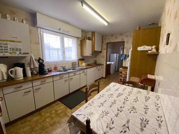 Maison Rochefort 4 pièce(s) 129.7 m2