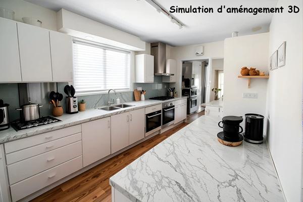 Maison Rochefort 4 pièce(s) 129.7 m2