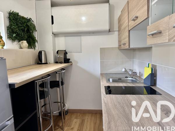 Appartement à vendre 3 pièces 61 m² Sainte-Maxime