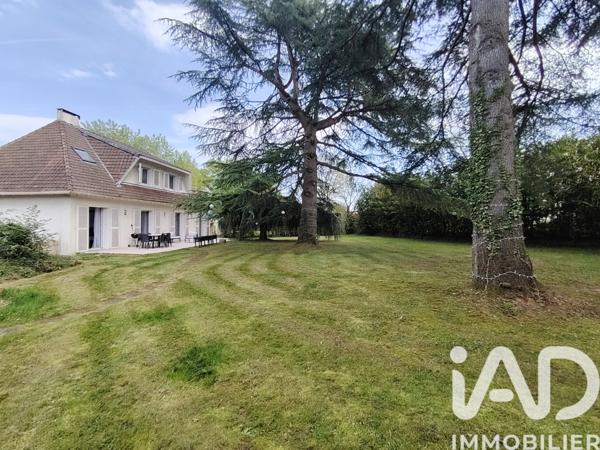 Maison à vendre 7 pièces 150 m² Longpont-sur-Orge