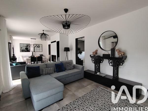 Maison à vendre 7 pièces 150 m² Longpont-sur-Orge