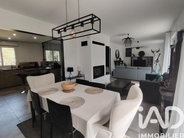 Maison à vendre 7 pièces 150 m² Longpont-sur-Orge