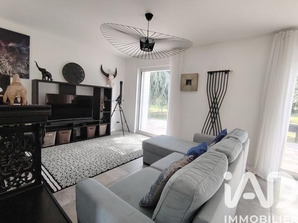 Maison à vendre 7 pièces 150 m² Longpont-sur-Orge