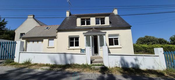 MORGAT - MAISON FAMILIALE - PROXIMITE MER