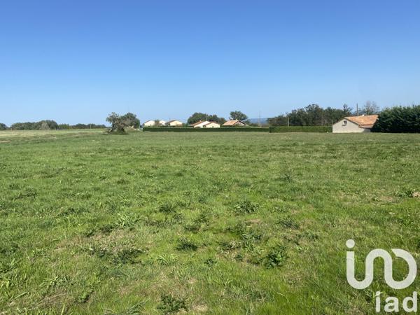 Terrain à vendre 1 827 m² Domme