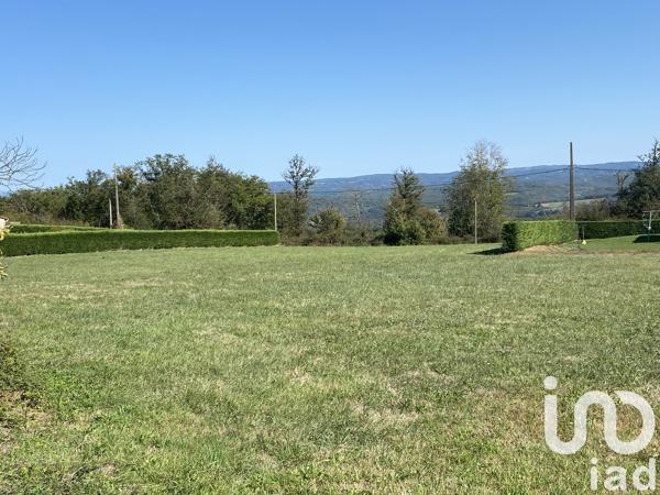 Terrain à vendre 1 827 m² Domme