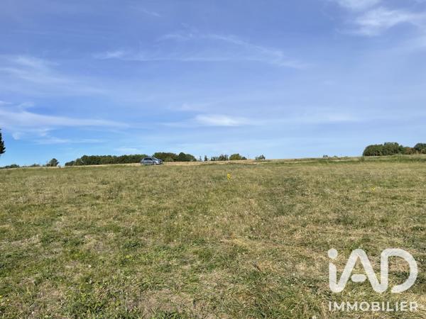 Terrain à vendre 1 827 m² Domme