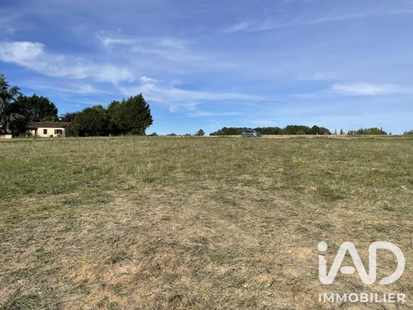 Terrain à vendre 1 827 m² Domme