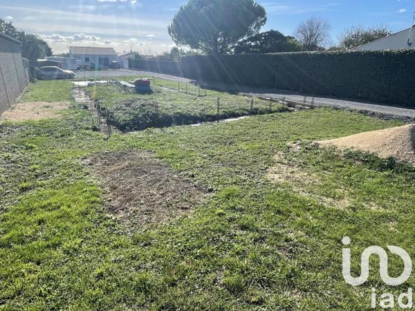 Terrain à vendre 758 m² Bords