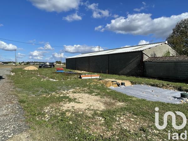 Terrain à vendre 758 m² Bords