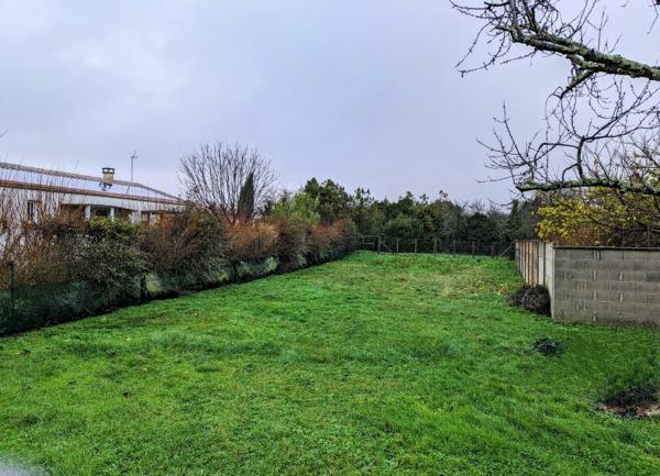 Terrain à vendre    Marennes