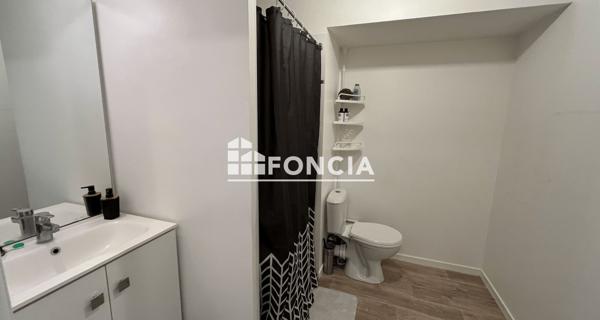 À vendre Studio 23 m² - Rennes 35000