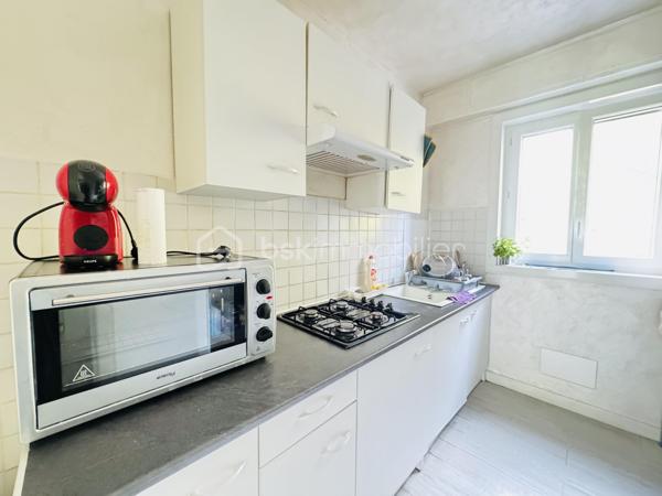 Appartement de 61,27 m²