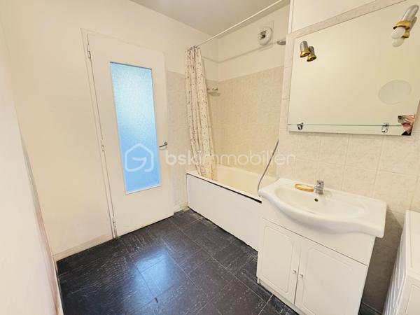 Appartement de 61,27 m²