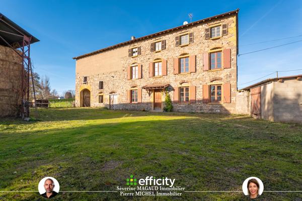 Maison 9 pièces - 280 m² Exclusivité efficity