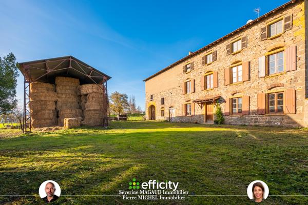 Maison 9 pièces - 280 m² Exclusivité efficity