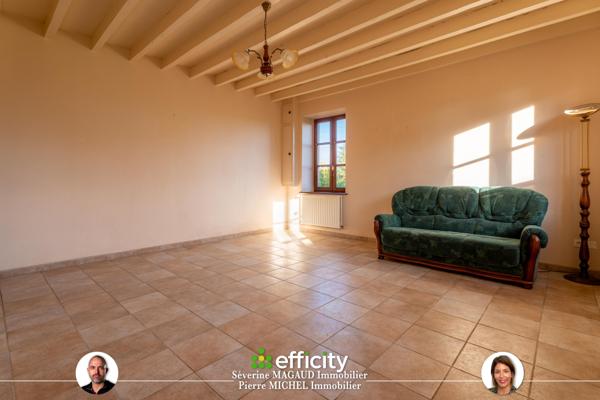 Maison 9 pièces - 280 m² Exclusivité efficity