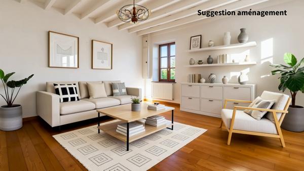 Maison 9 pièces - 280 m² Exclusivité efficity