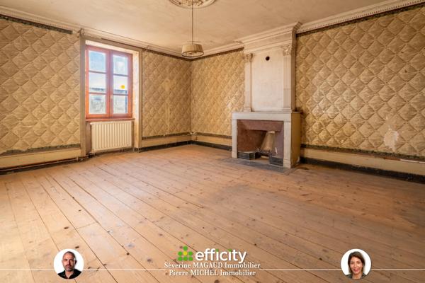 Maison 9 pièces - 280 m² Exclusivité efficity