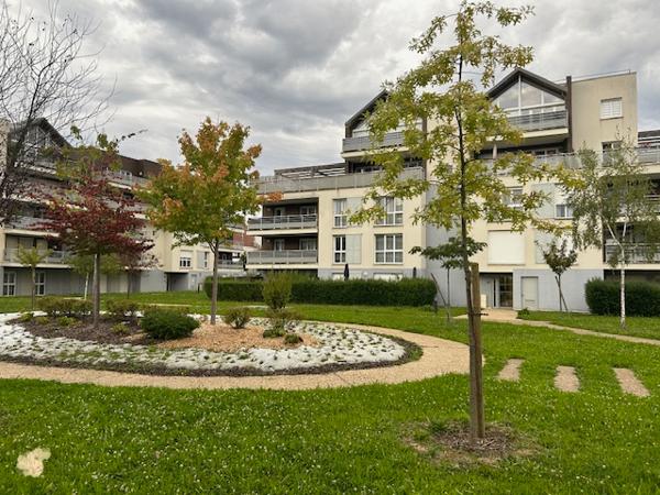 Appartement 2 pièces, Lumineux, 46 m², 1 chambre