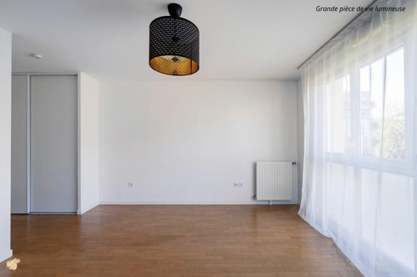 Appartement 2 pièces, Lumineux, 46 m², 1 chambre