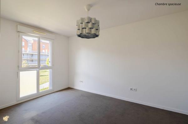 Appartement 2 pièces, Lumineux, 46 m², 1 chambre