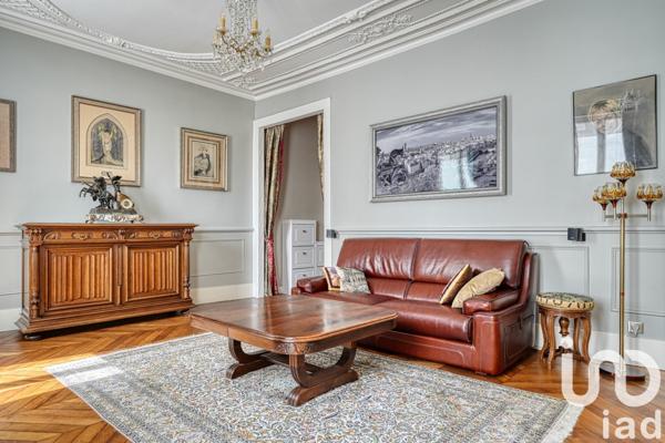 Appartement à vendre 4 pièces 80 m² Meulan-en-Yvelines