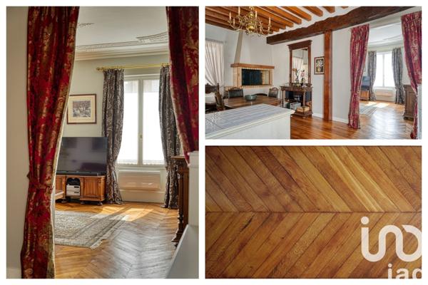 Appartement à vendre 4 pièces 80 m² Meulan-en-Yvelines