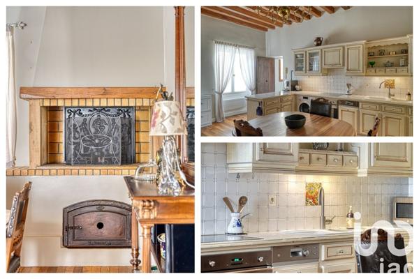 Appartement à vendre 4 pièces 80 m² Meulan-en-Yvelines