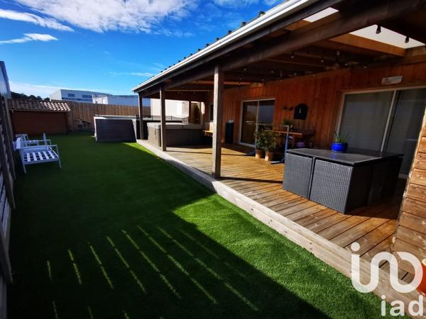 Maison à vendre 5 pièces 197 m² Andernos-les-Bains