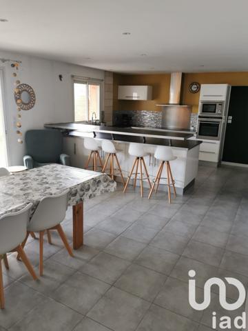 Maison à vendre 5 pièces 197 m² Andernos-les-Bains