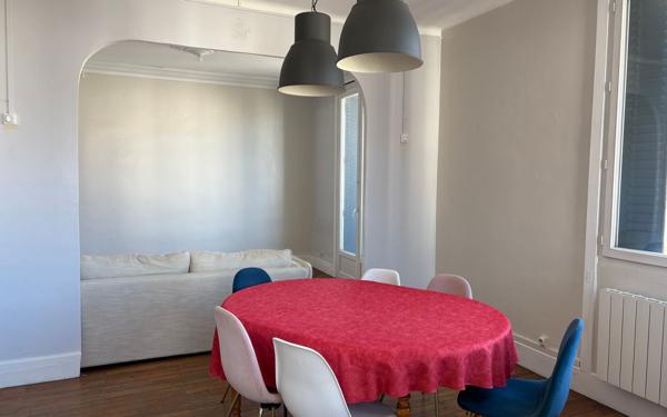 Appartement à louer    3 pièces • 82,79 m2 Lyon 7