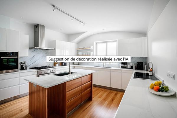 A vendre maison en pierre à Vagnas (07), à proximité de Vallon-Pont-d’Arc