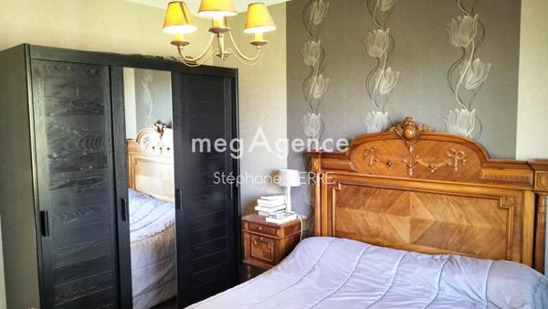 Maison à PREMILHAT, 03410 - 5 pièces 110m²