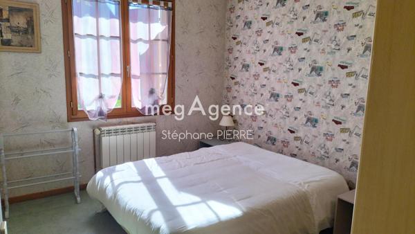 Maison à PREMILHAT, 03410 - 5 pièces 110m²