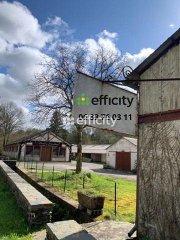 Local Commercial 1 pièce - 190 m² Exclusivité