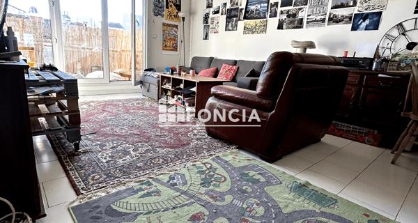 À vendre Appartement 3 pièces 65.7 m² - Marseille 13005