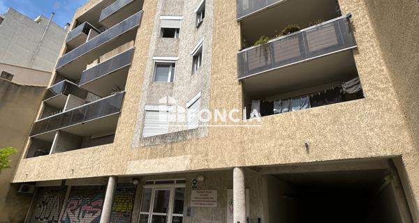 À vendre Appartement 3 pièces 65.7 m² - Marseille 13005