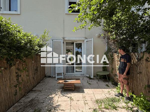 À vendre Maison 2 pièces 41 m² - Les Sables-d'olonne 85340