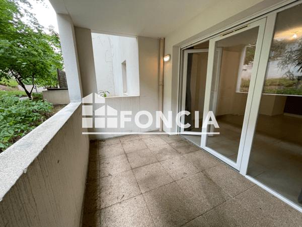 Location Appartement 2 pièces 39.45 m² - 131 BOULEVARD DES ACACIAS Toulon 83100