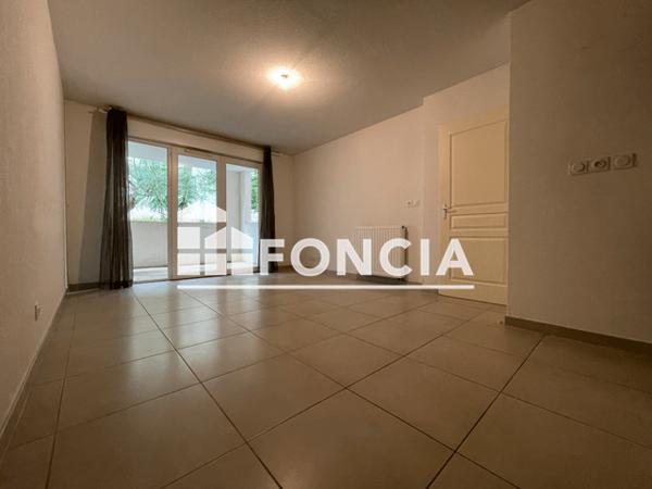 Location Appartement 2 pièces 39.45 m² - 131 BOULEVARD DES ACACIAS Toulon 83100