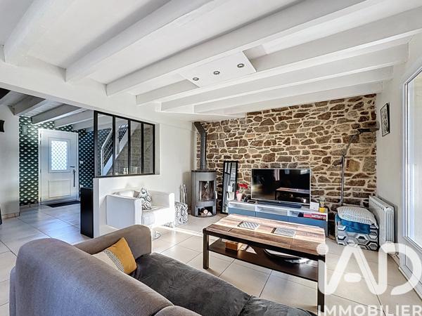 Maison à vendre 4 pièces 120 m² Plérin