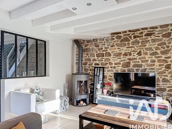 Maison à vendre 4 pièces 120 m² Plérin