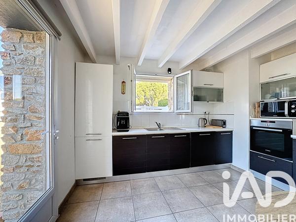 Maison à vendre 4 pièces 120 m² Plérin