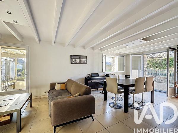 Maison à vendre 4 pièces 120 m² Plérin