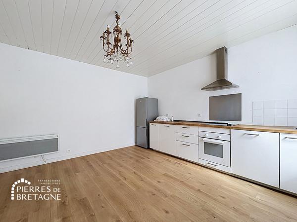 Maison Landivisiau 3 pièce(s) 56 m2