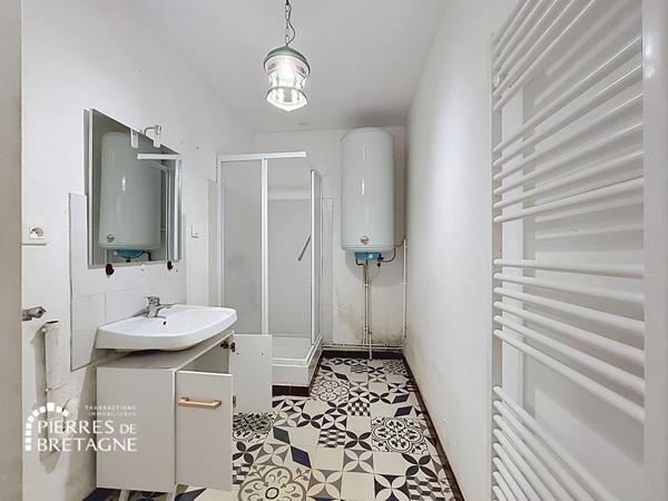 Maison Landivisiau 3 pièce(s) 56 m2
