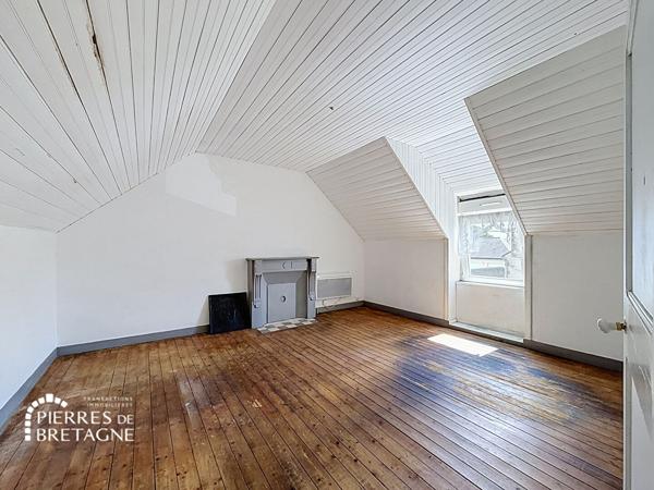 Maison Landivisiau 3 pièce(s) 56 m2