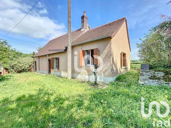 Maison 3 pièces de 57 m² à Chérisay (72610)