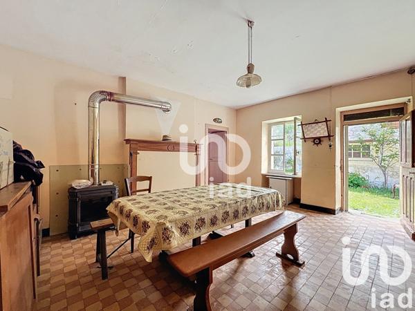 Maison 3 pièces de 57 m² à Chérisay (72610)